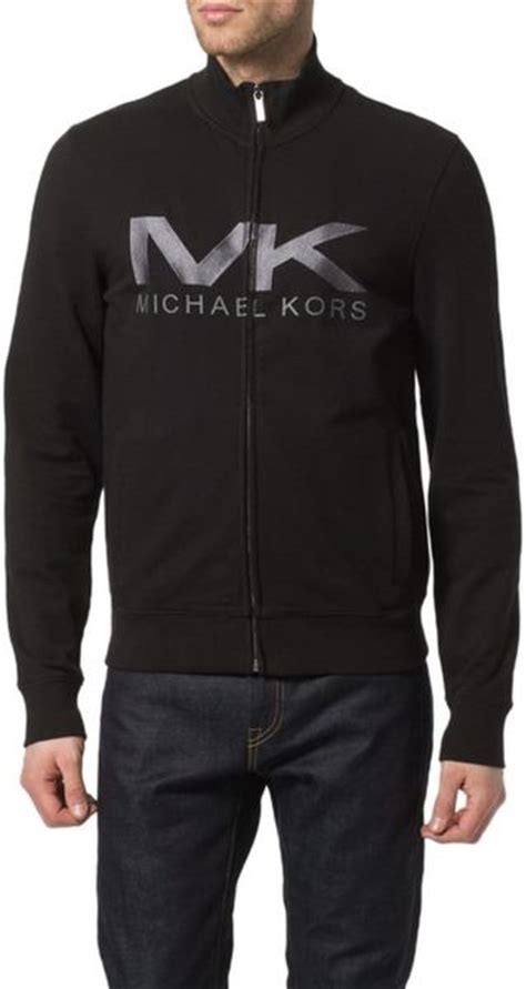 michael kors sweater men|men's michael kors tracksuit.